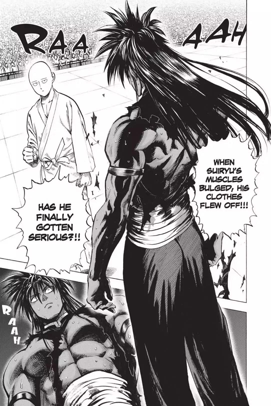 Onepunch-Man chapter 71 page 3