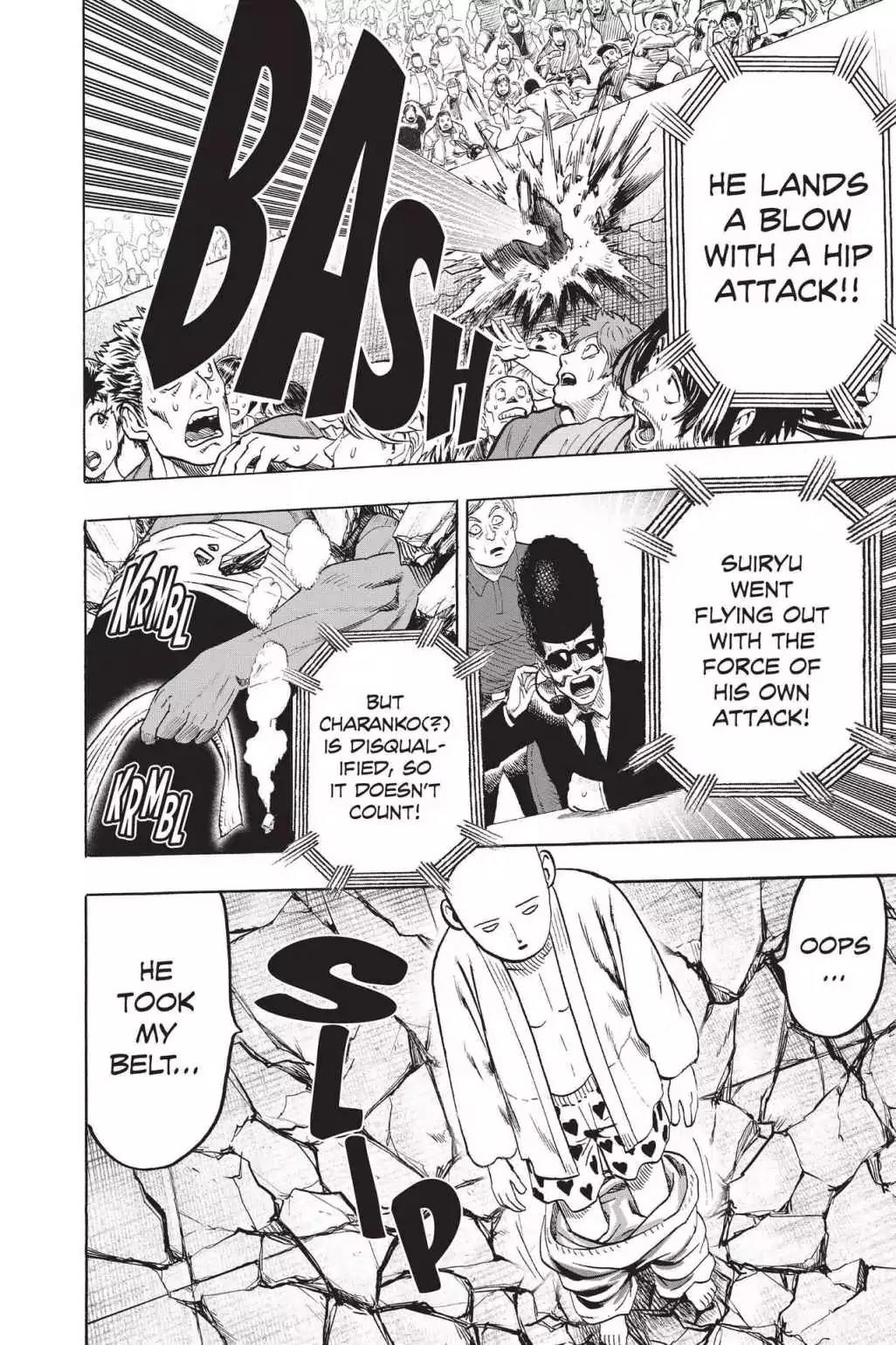 Onepunch-Man chapter 71 page 31