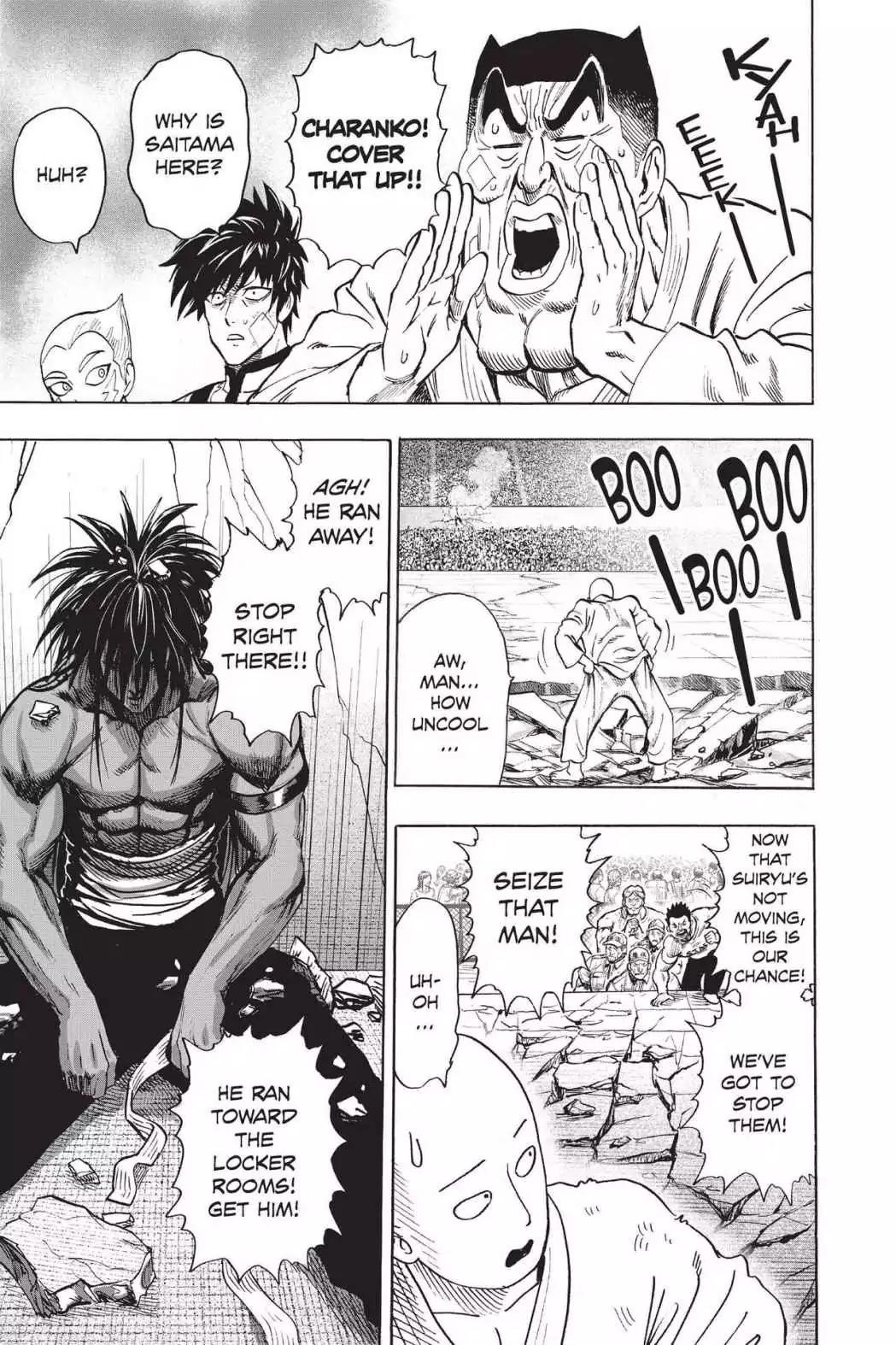 Onepunch-Man chapter 71 page 32