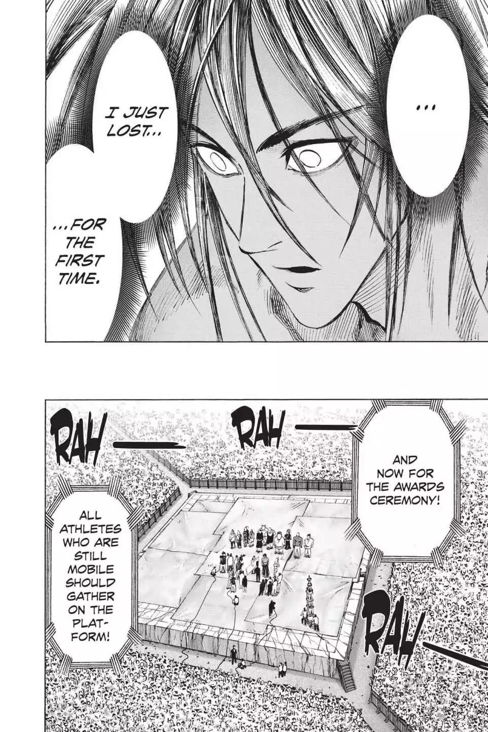 Onepunch-Man chapter 71 page 33