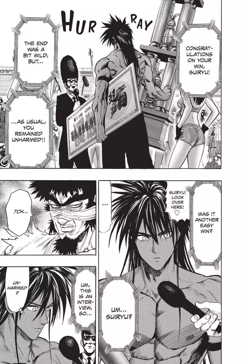 Onepunch-Man chapter 71 page 34