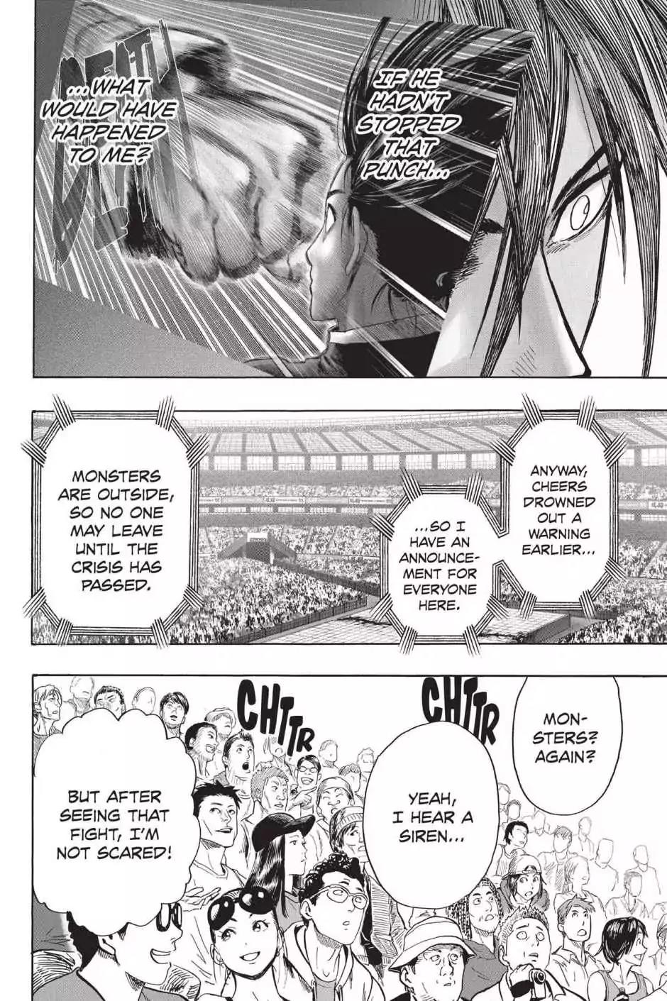 Onepunch-Man chapter 71 page 35