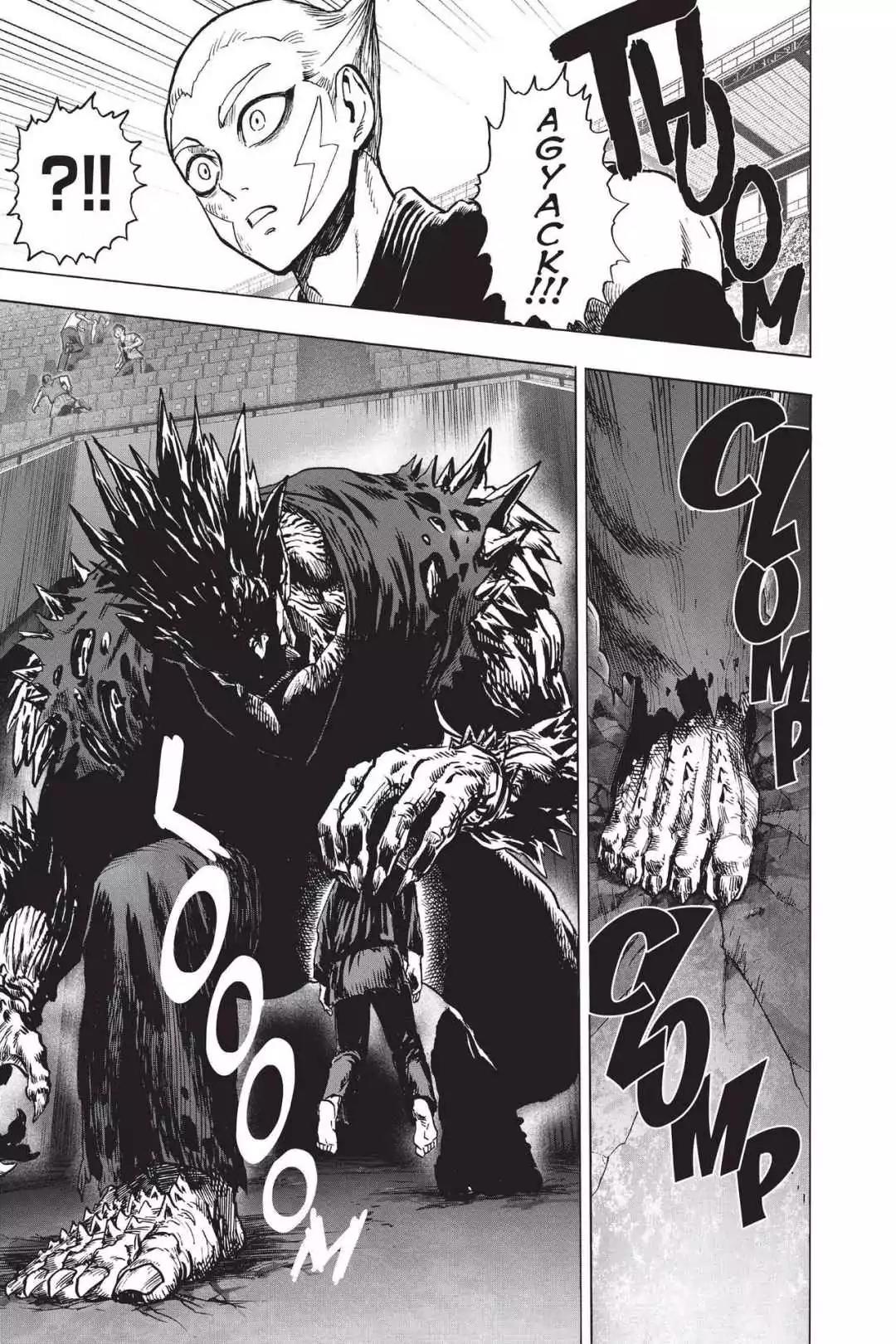 Onepunch-Man chapter 71 page 40