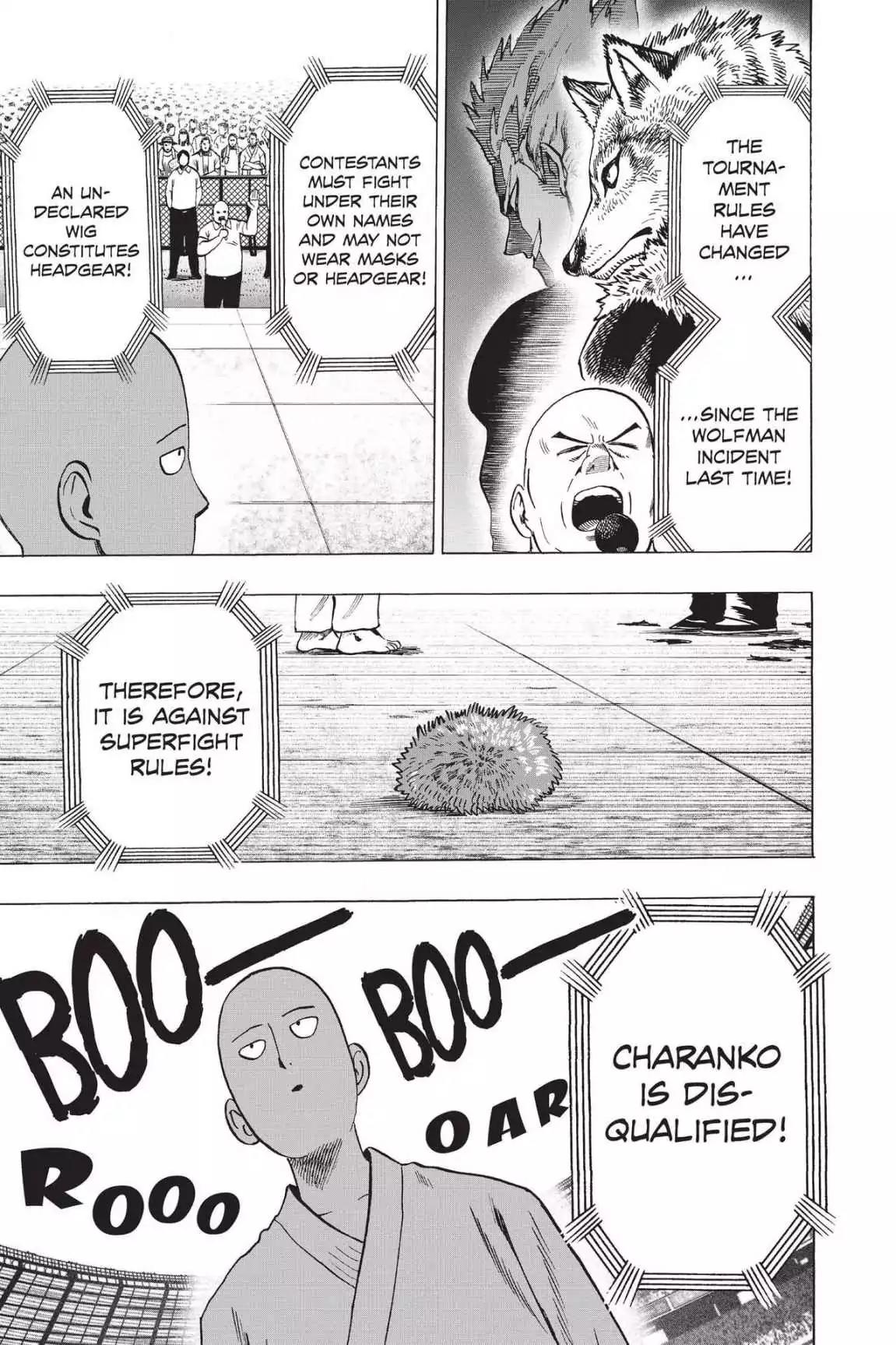 Onepunch-Man chapter 71 page 5