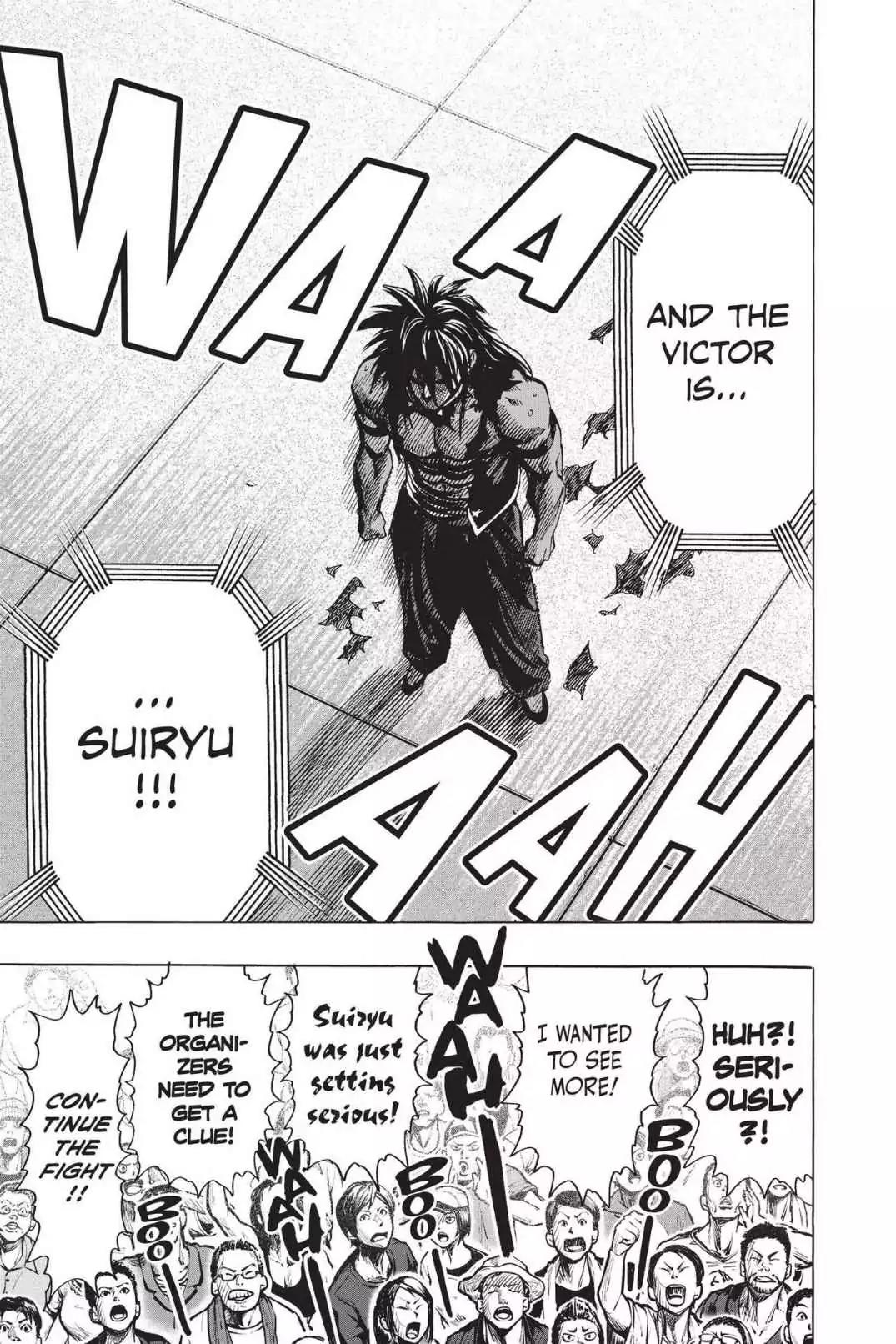 Onepunch-Man chapter 71 page 7