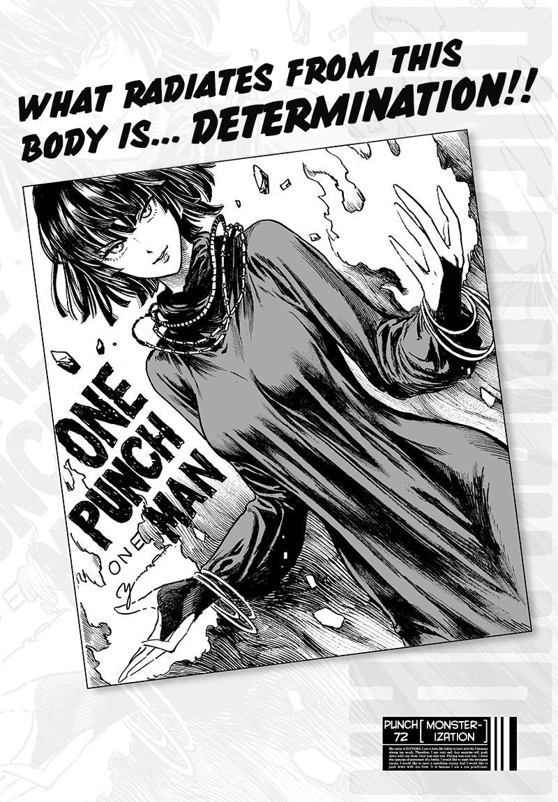 Onepunch-Man chapter 72 page 1