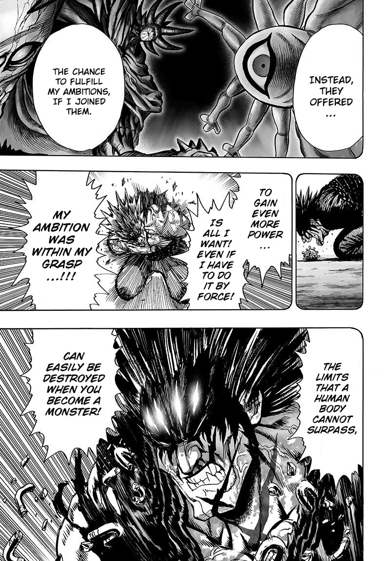 Onepunch-Man chapter 72 page 11