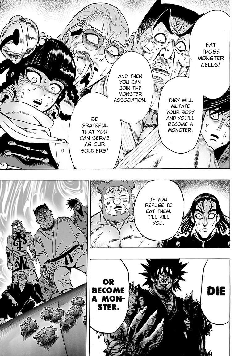 Onepunch-Man chapter 72 page 13