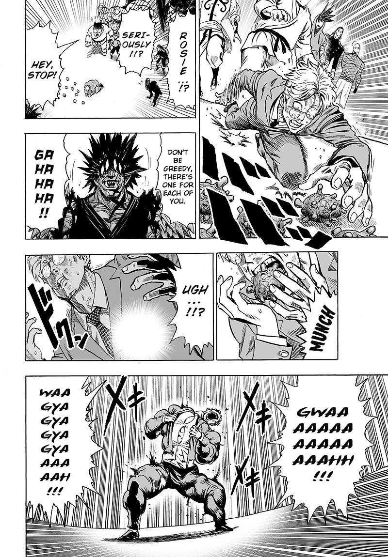 Onepunch-Man chapter 72 page 14