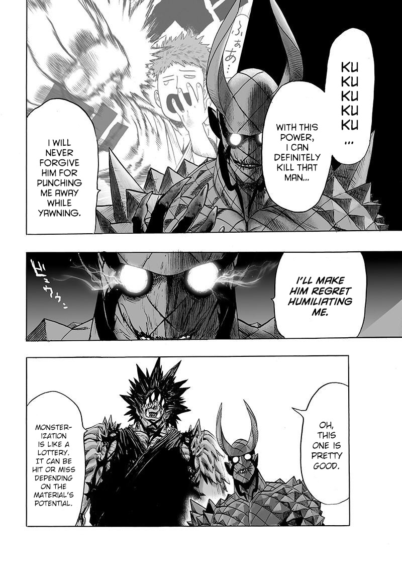 Onepunch-Man chapter 72 page 20