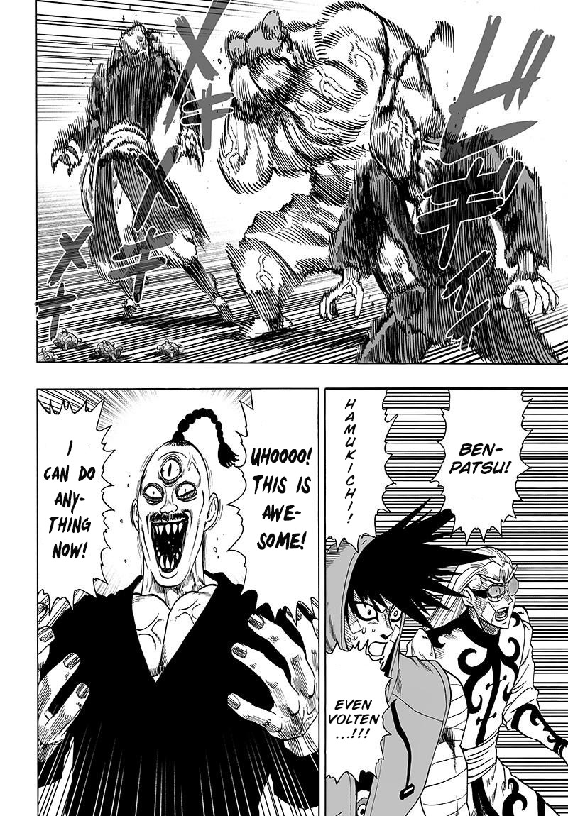 Onepunch-Man chapter 72 page 22