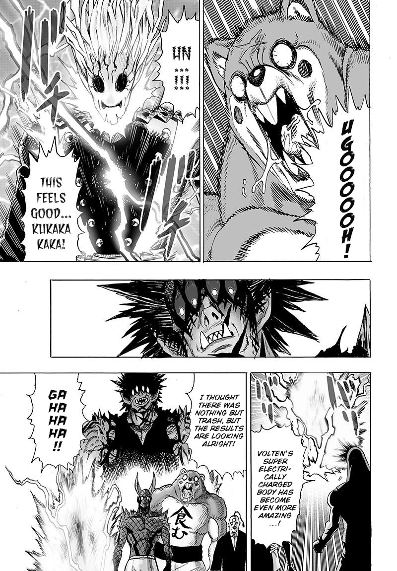 Onepunch-Man chapter 72 page 23