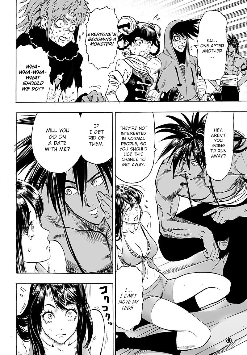 Onepunch-Man chapter 72 page 24