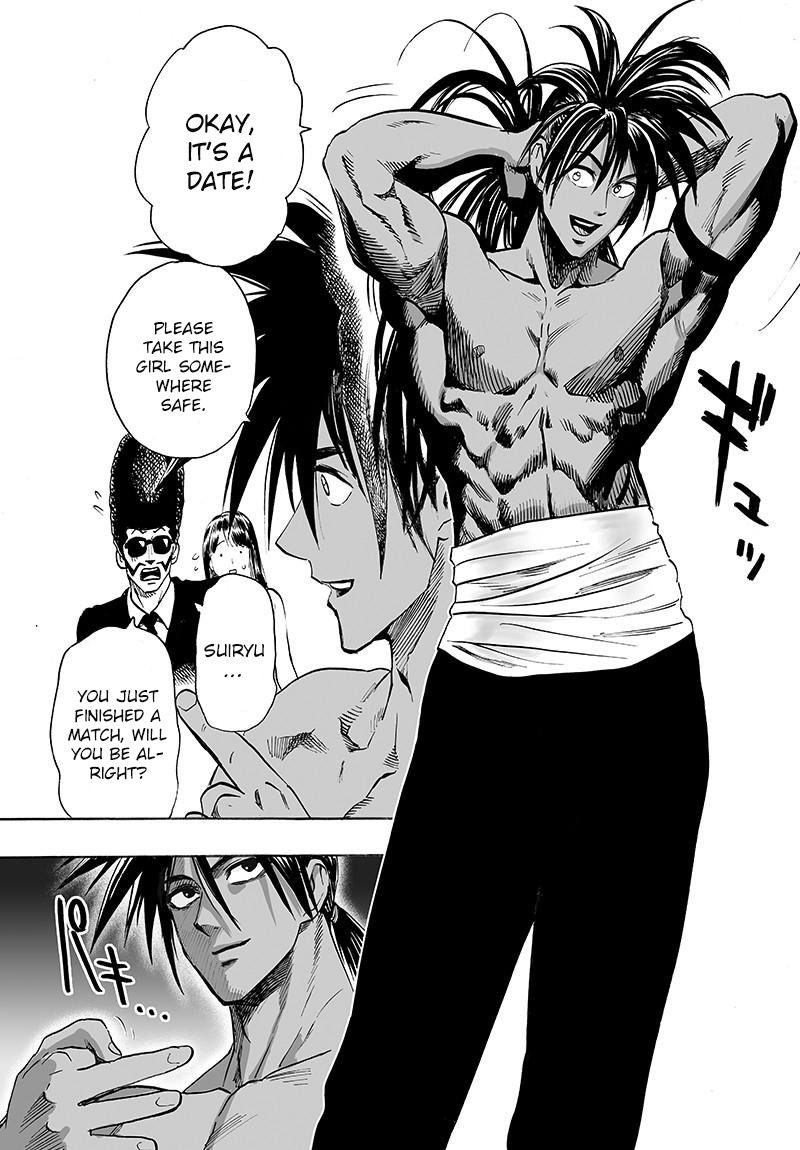 Onepunch-Man chapter 72 page 25