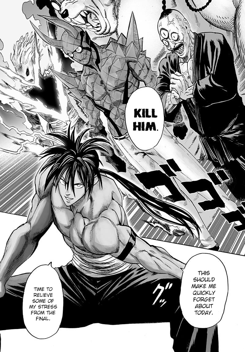 Onepunch-Man chapter 72 page 27