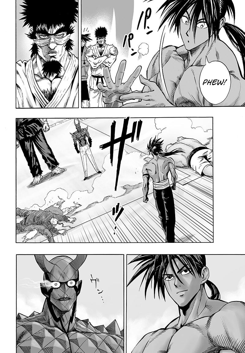Onepunch-Man chapter 72 page 32