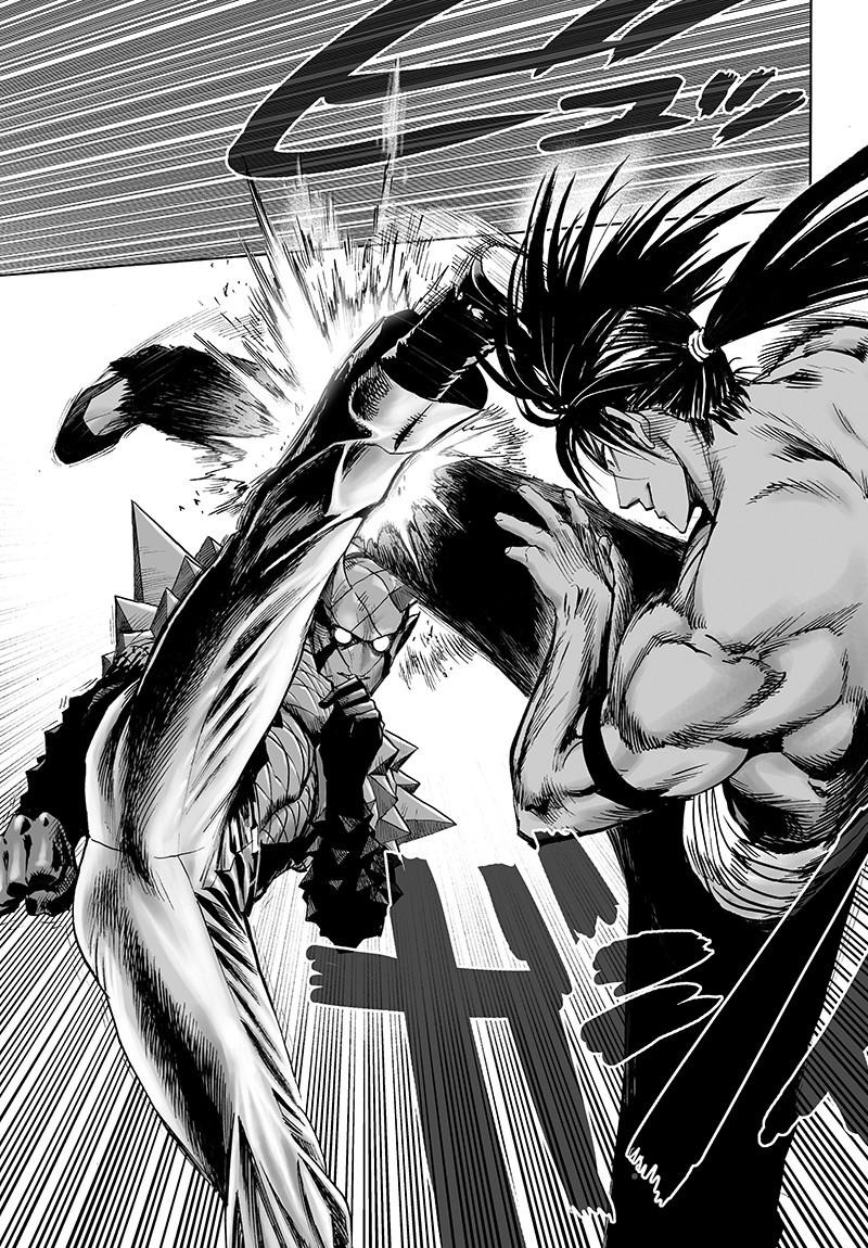 Onepunch-Man chapter 72 page 33
