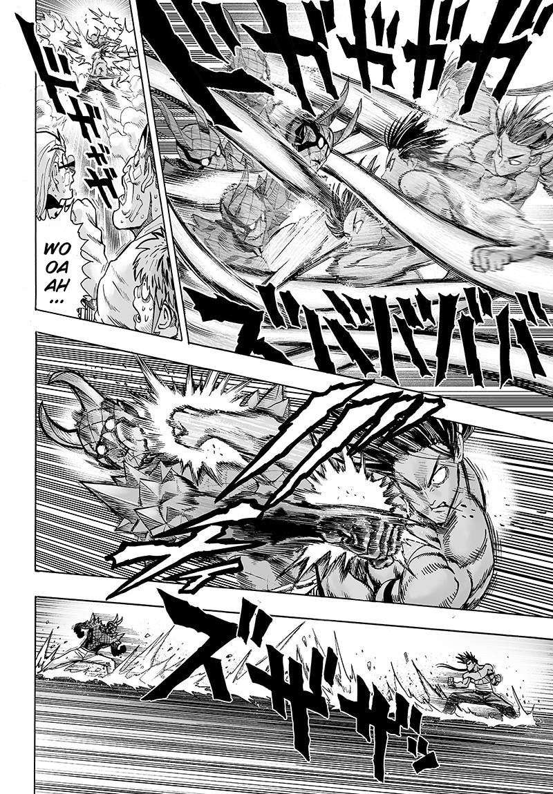 Onepunch-Man chapter 72 page 34