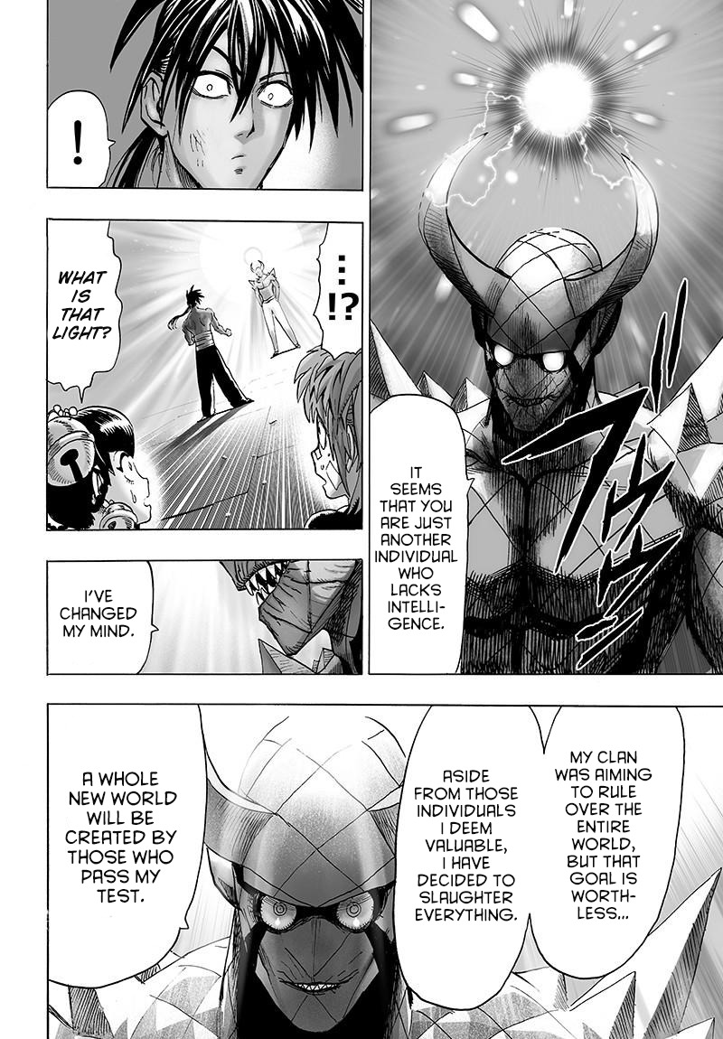 Onepunch-Man chapter 72 page 36