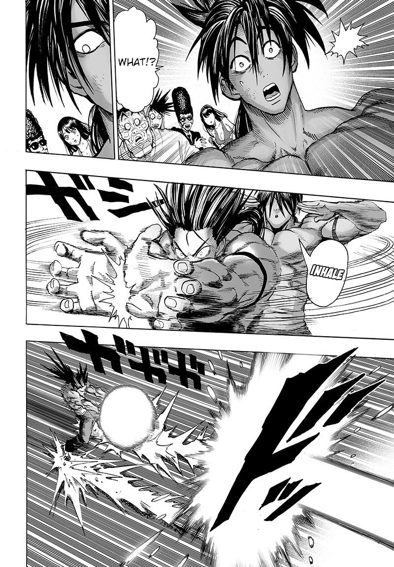 Onepunch-Man chapter 72 page 38