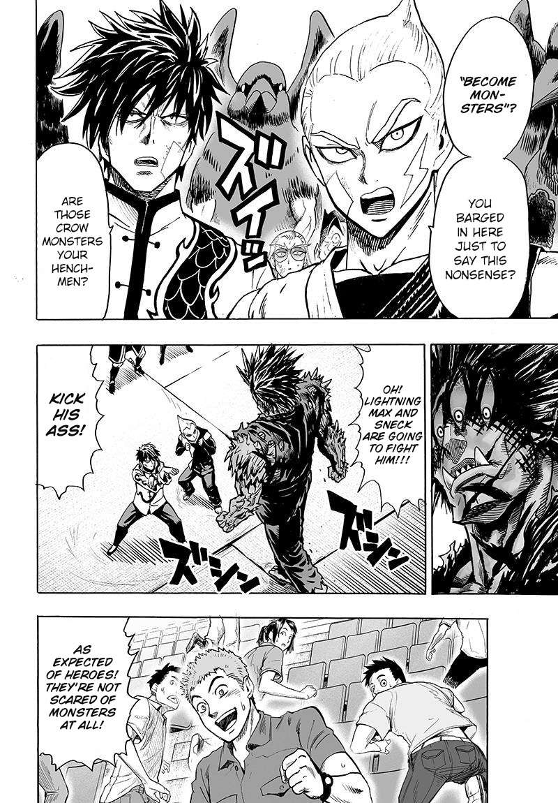 Onepunch-Man chapter 72 page 4