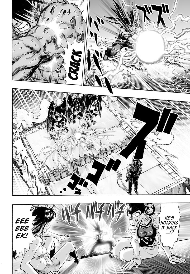 Onepunch-Man chapter 72 page 40