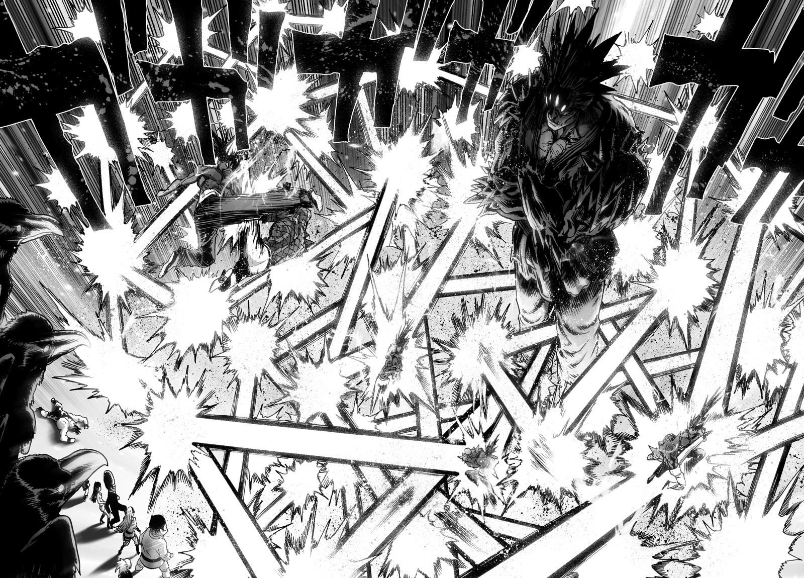 Onepunch-Man chapter 72 page 46