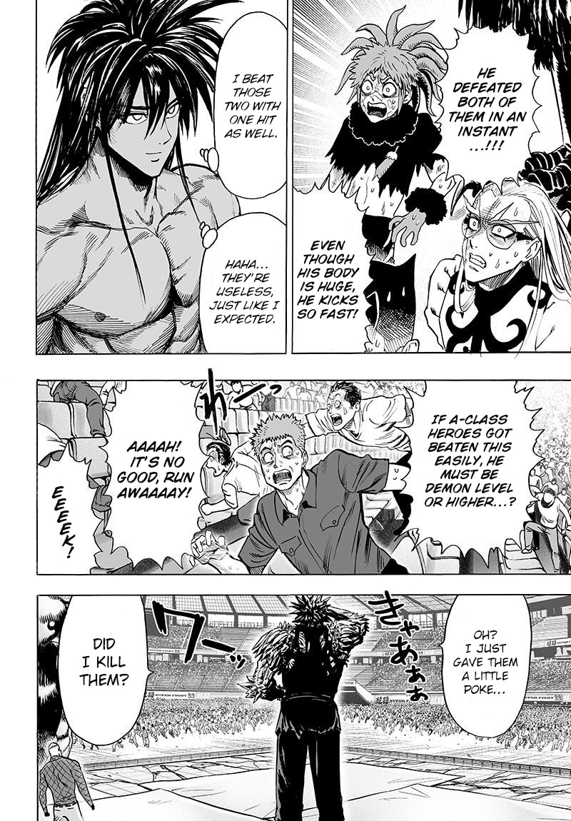 Onepunch-Man chapter 72 page 6