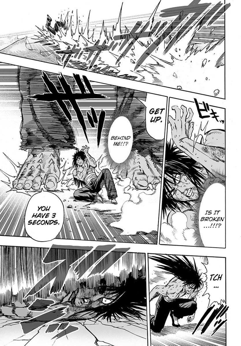 Onepunch-Man chapter 73 page 10