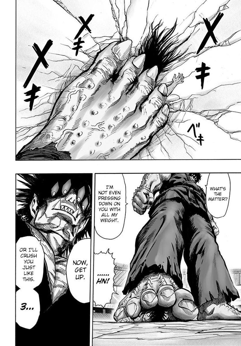 Onepunch-Man chapter 73 page 11