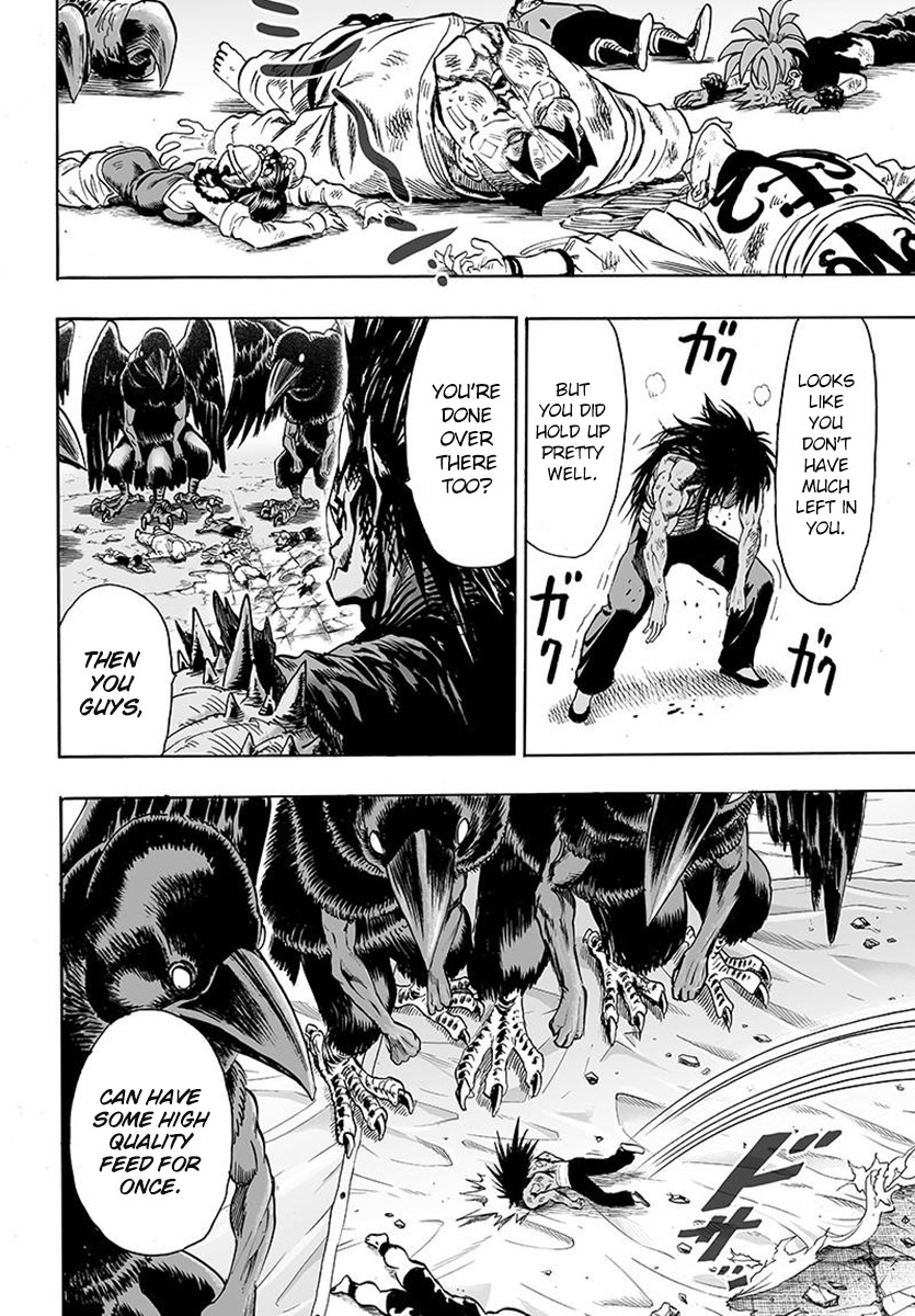 Onepunch-Man chapter 73 page 19