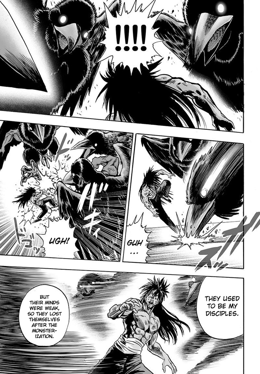 Onepunch-Man chapter 73 page 20
