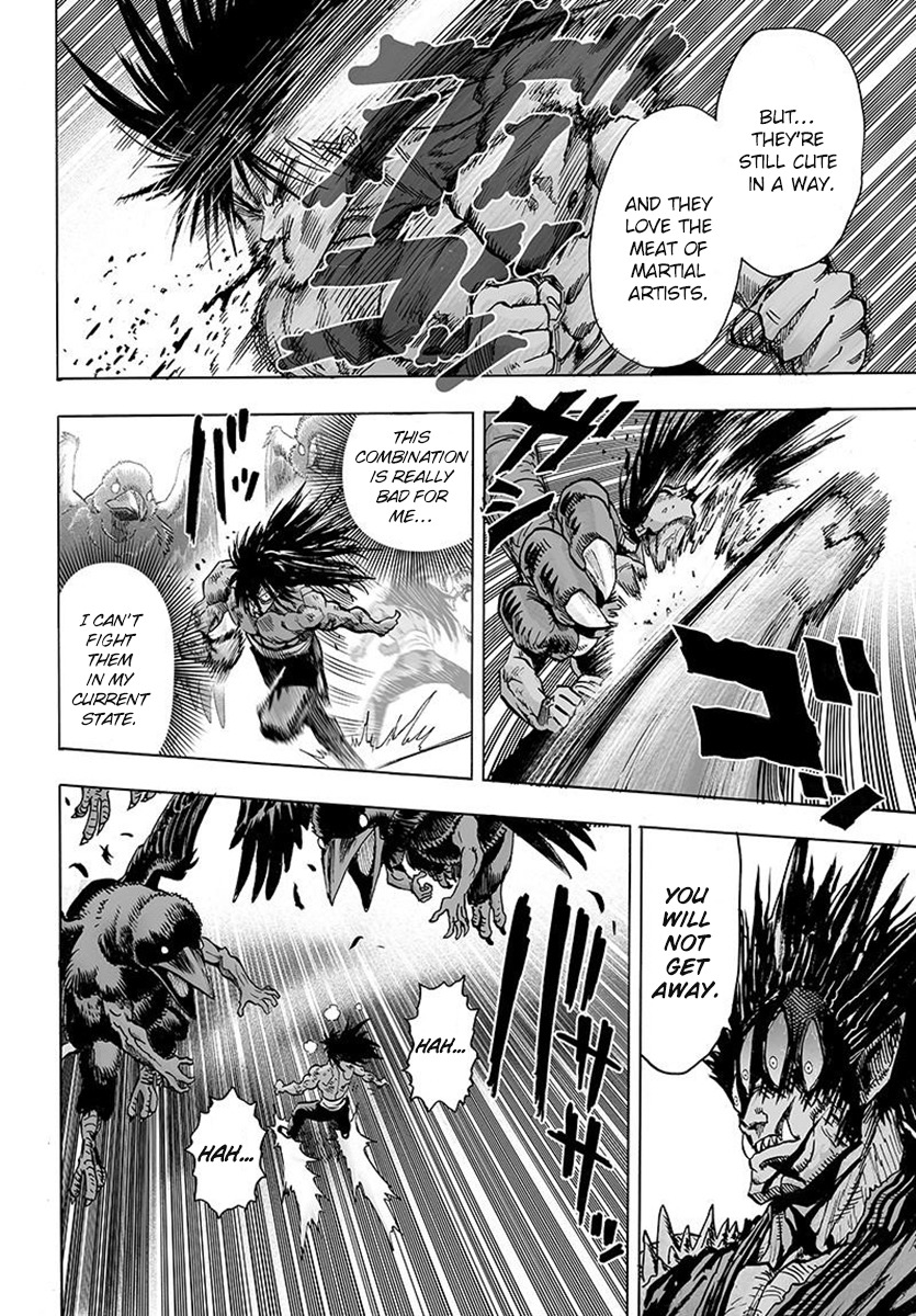 Onepunch-Man chapter 73 page 21