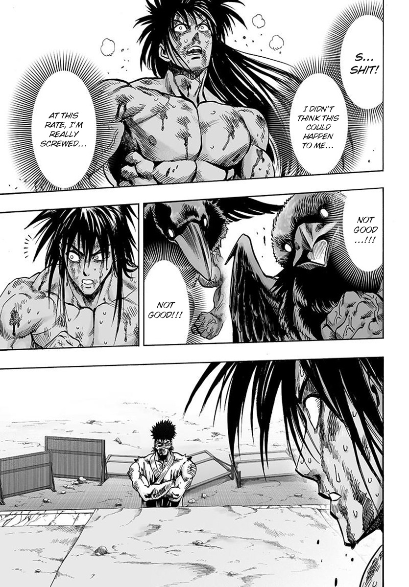 Onepunch-Man chapter 73 page 22