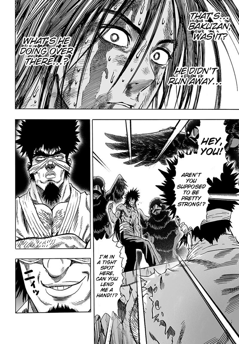 Onepunch-Man chapter 73 page 23