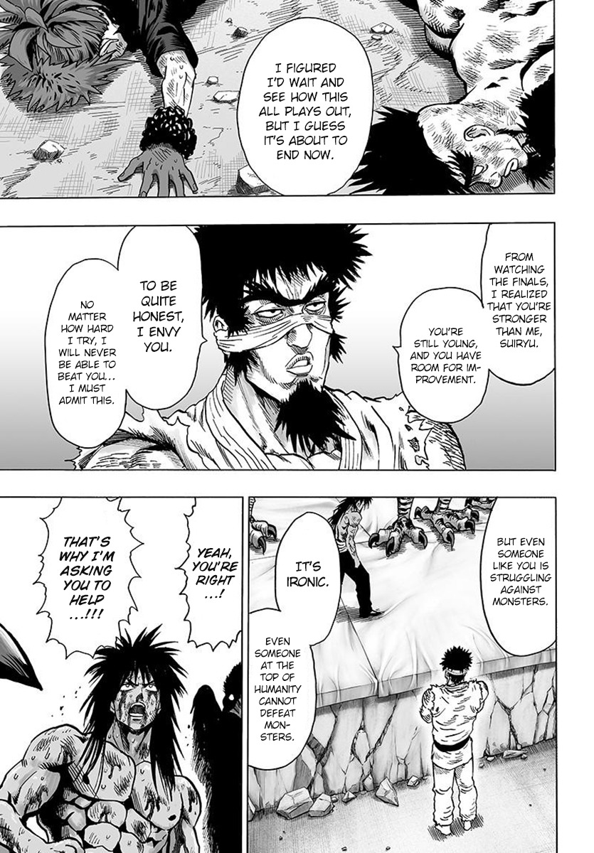 Onepunch-Man chapter 73 page 24