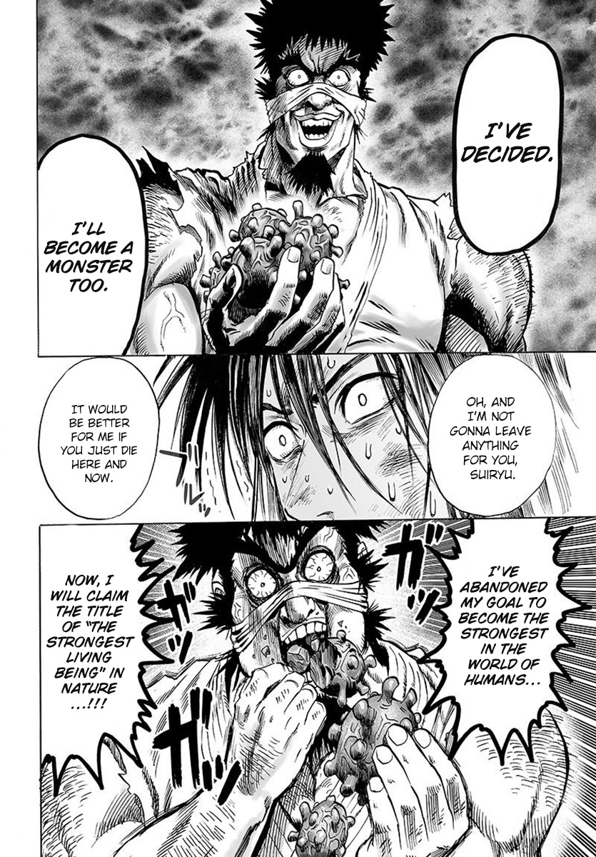 Onepunch-Man chapter 73 page 25