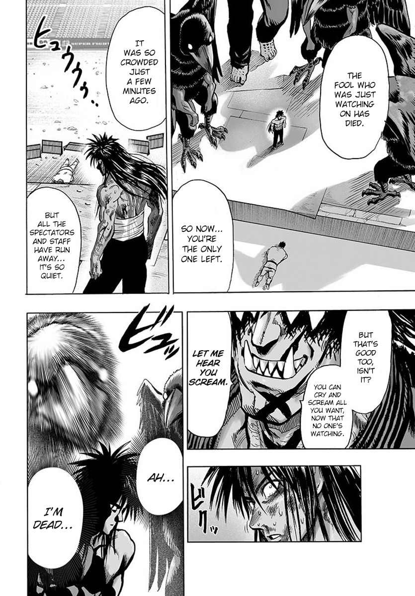 Onepunch-Man chapter 73 page 27