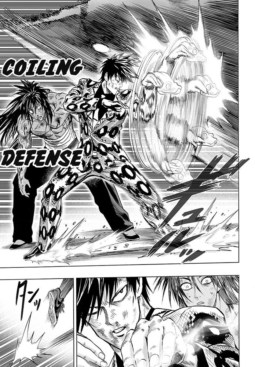 Onepunch-Man chapter 73 page 28