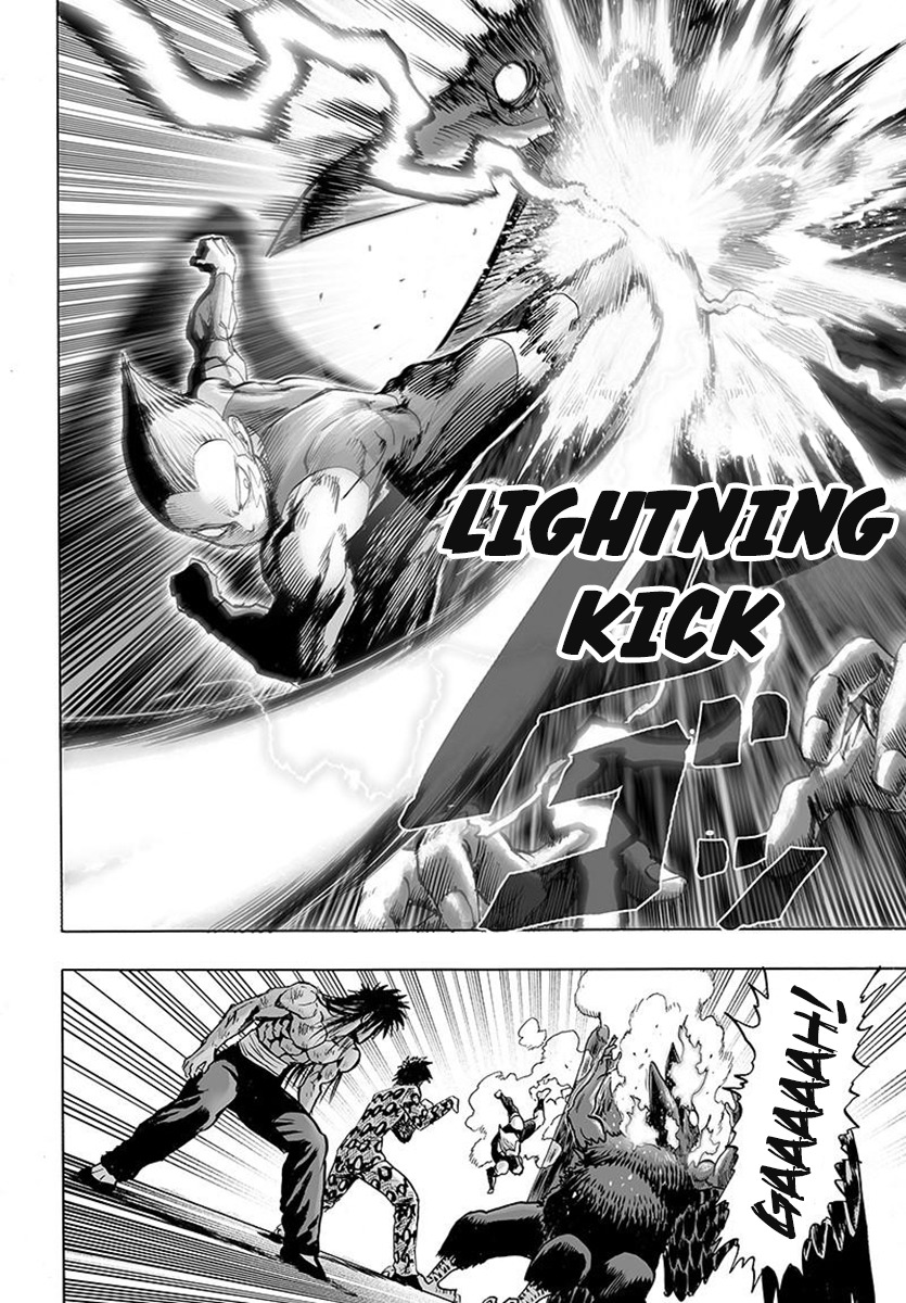 Onepunch-Man chapter 73 page 29