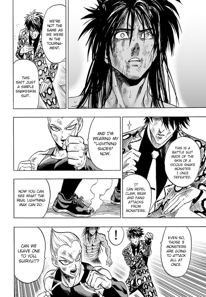 Onepunch-Man chapter 73 page 31