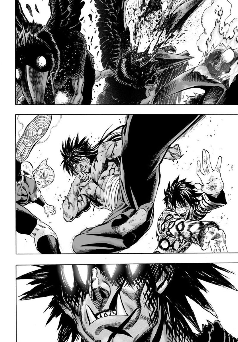 Onepunch-Man chapter 73 page 34