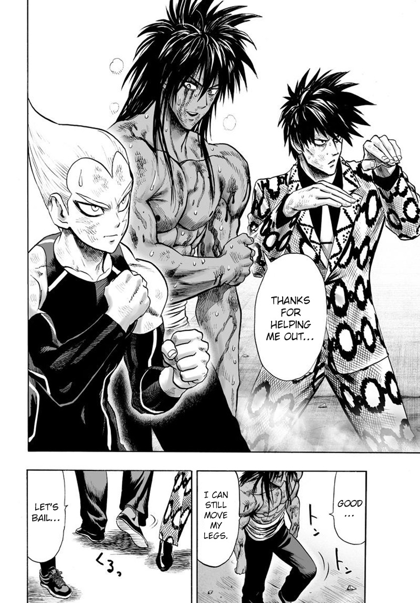 Onepunch-Man chapter 73 page 36