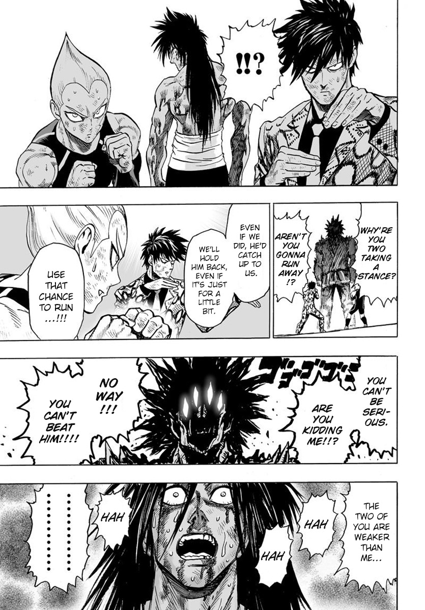 Onepunch-Man chapter 73 page 37