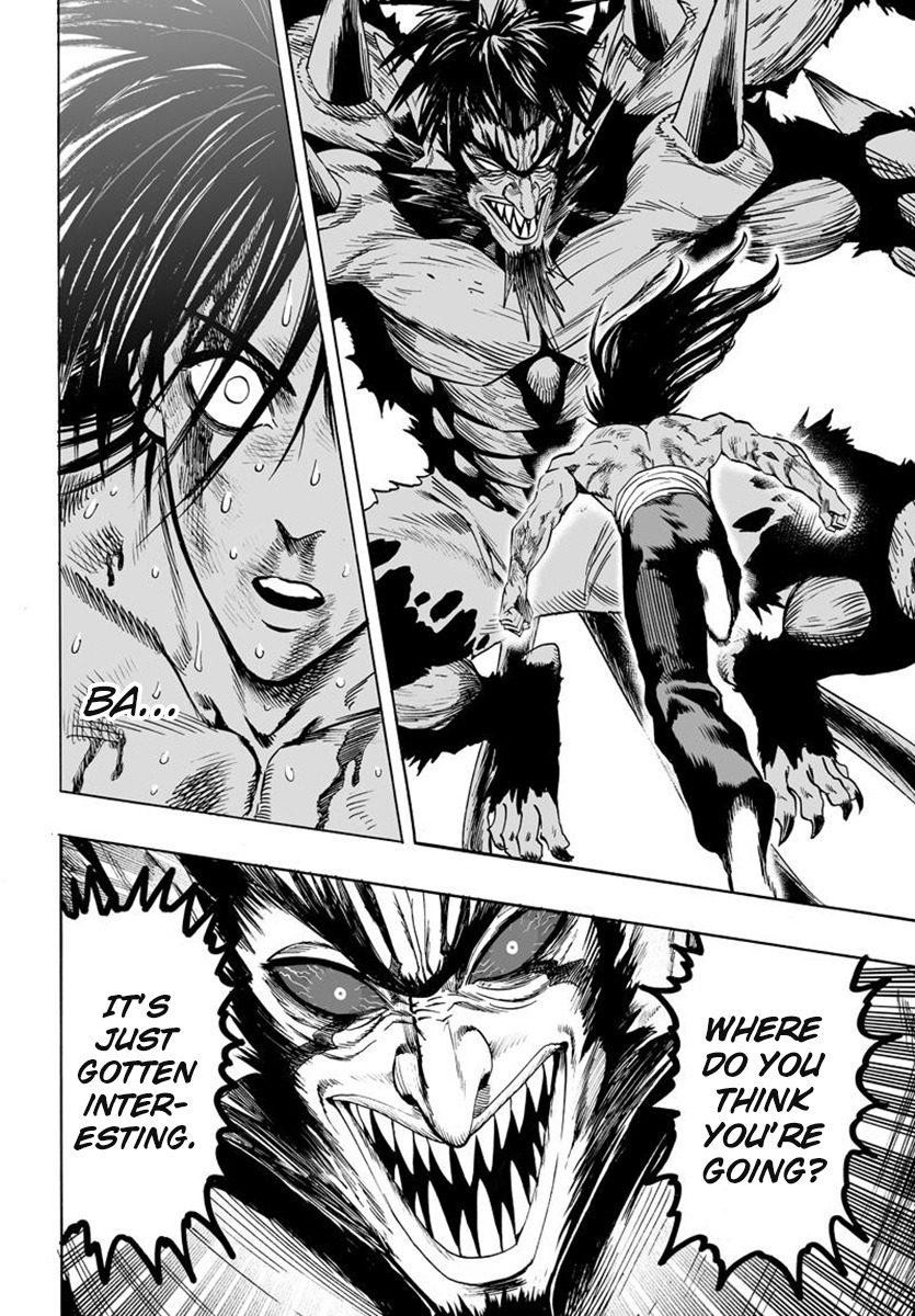 Onepunch-Man chapter 73 page 40