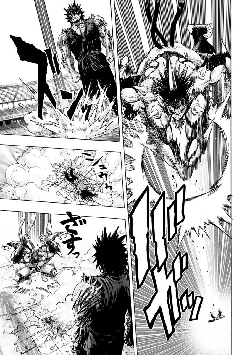 Onepunch-Man chapter 73 page 41