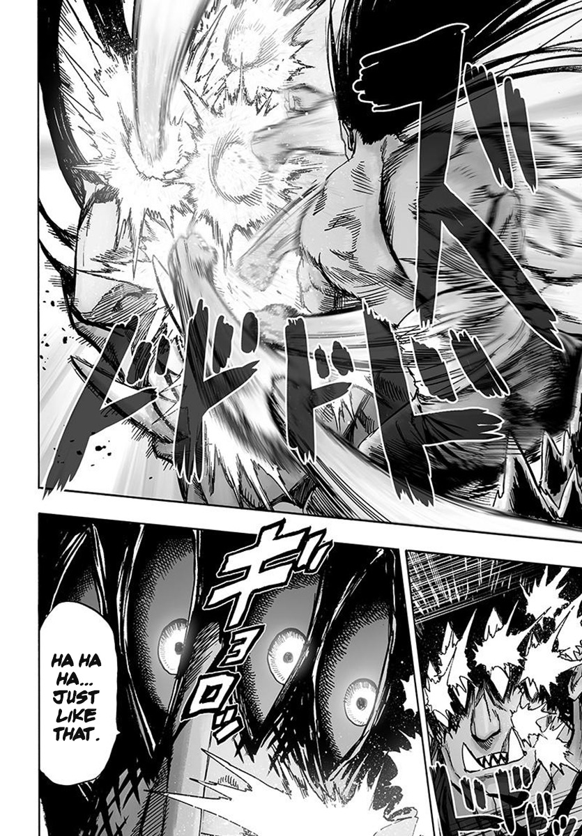 Onepunch-Man chapter 73 page 5