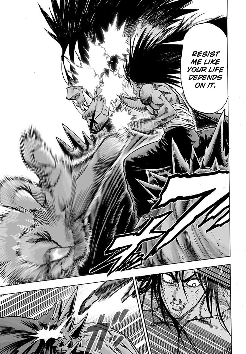 Onepunch-Man chapter 73 page 6