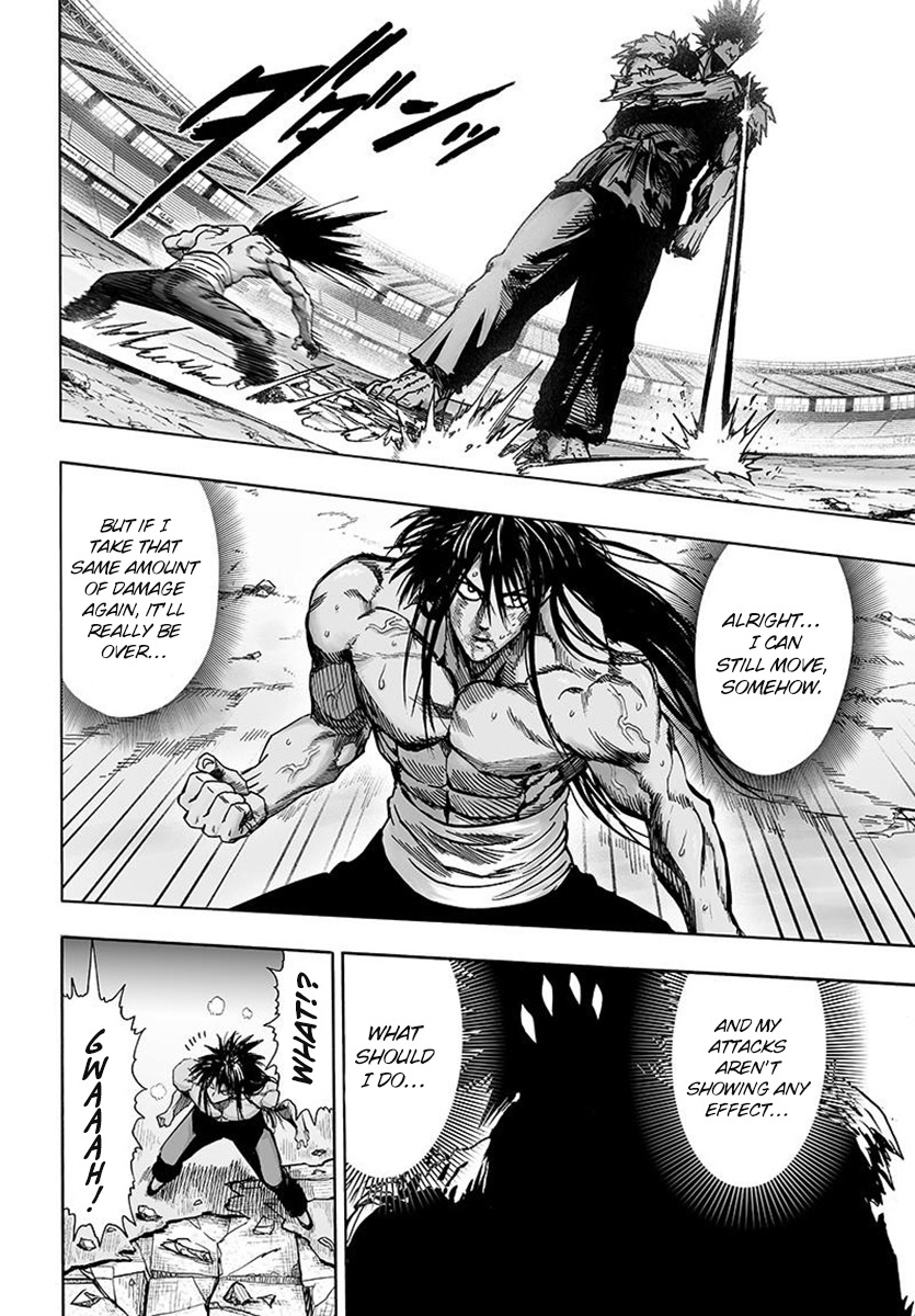Onepunch-Man chapter 73 page 7