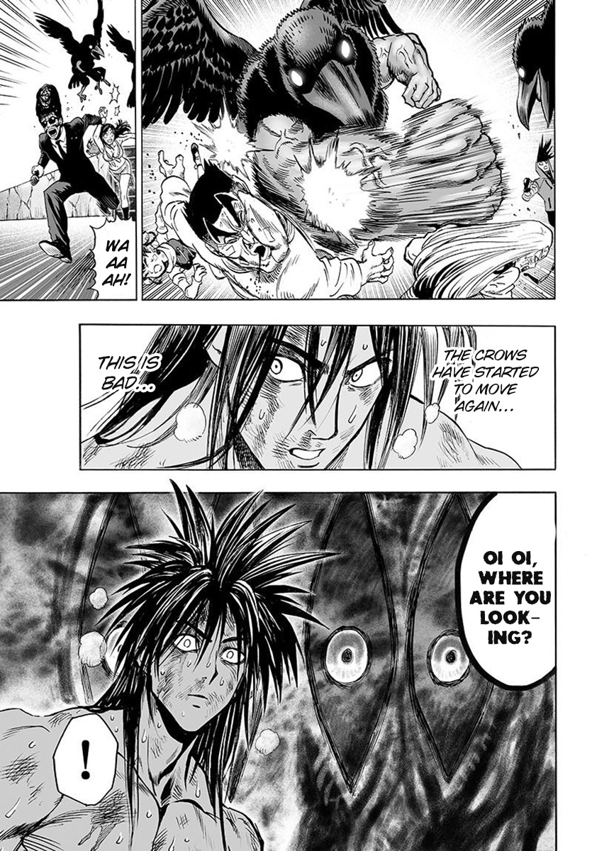 Onepunch-Man chapter 73 page 8